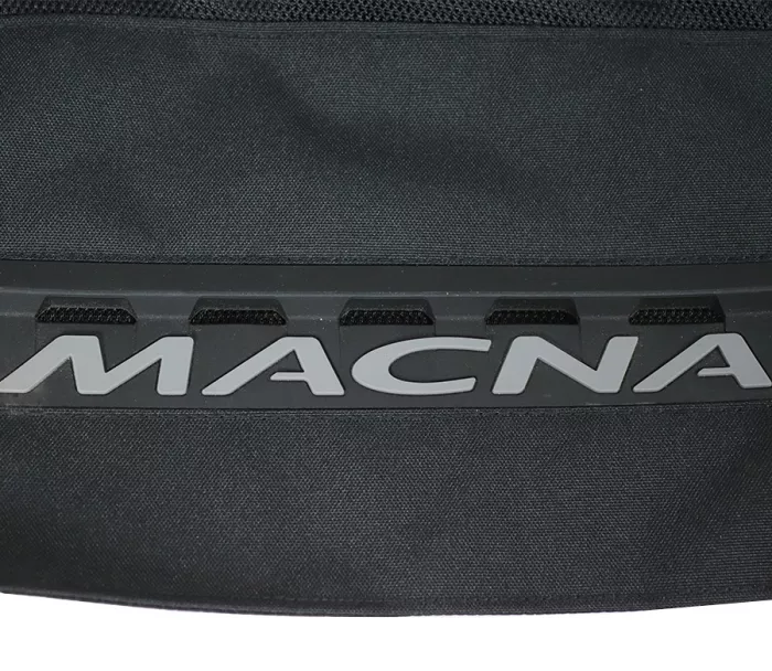 Pánská bunda na motorku Macna Grisco black