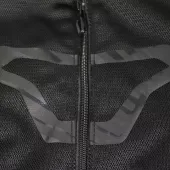 Pánská bunda na motorku Macna Grisco black