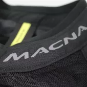 Pánská bunda na motorku Macna Grisco black