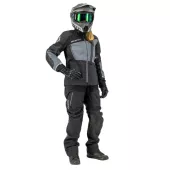 Dámská bunda SCOTT Jacket W's Priority GTX black/iron grey