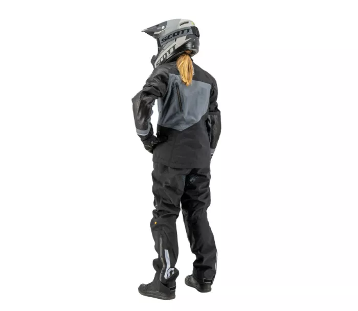 Dámská bunda SCOTT Jacket W's Priority GTX black/iron grey