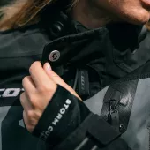 Dámská bunda SCOTT Jacket W's Priority GTX black/iron grey