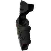 Chrániče loktů Fox Titan Pro D3O Elbow Guard, Ce Black