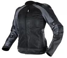 Dámská bunda XRC Haderg AIR 2.0 jacket blk/blk