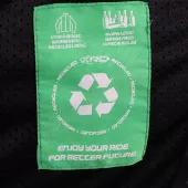 Pánská bunda XRC Haderg AIR 2.0 blk/grey/fluo