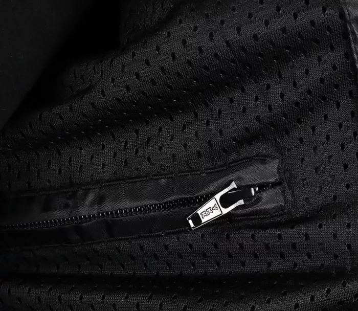 Pánská bunda XRC Haderg AIR 2.0 blk/grey/fluo