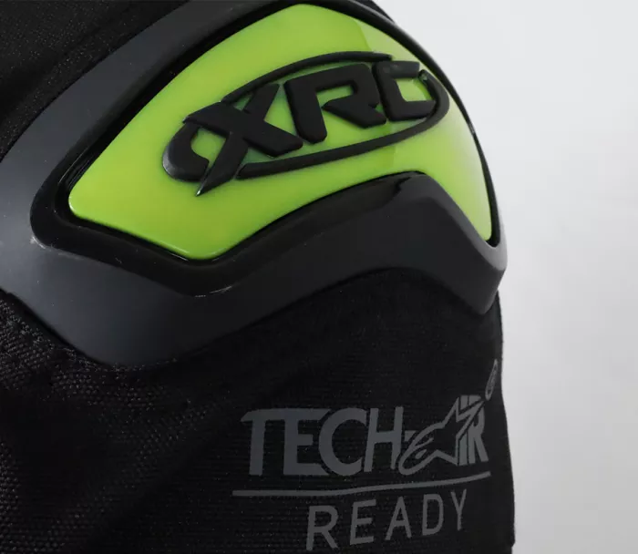 Pánská bunda XRC Haderg AIR 2.0 blk/grey/fluo