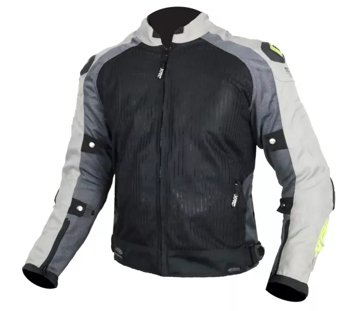 Pánská bunda XRC Haderg AIR 2.0 blk/grey