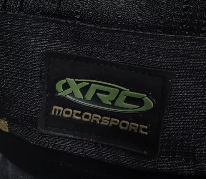 Bunda na moto XRC Haderg AIR 2.0 men blk/grey/brown/khaki
