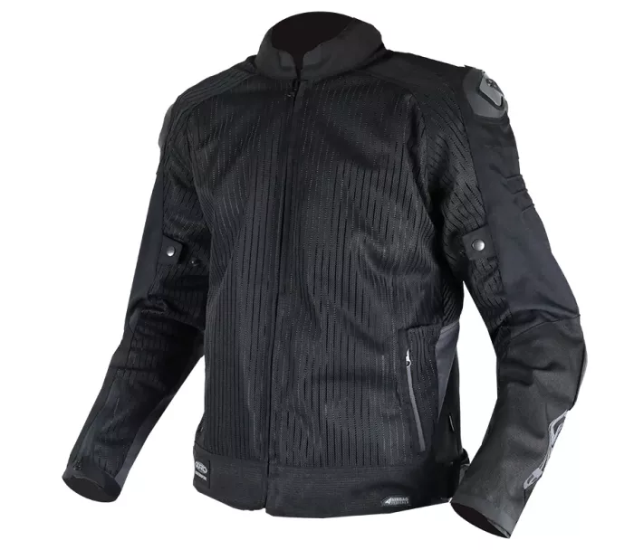 Pánská bunda XRC Haderg AIR 2.0 blk/blk