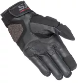 Rukavice na moto Alpinestars Halo black