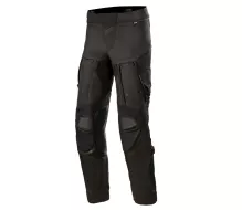 Kalhoty na moto Alpinestars Halo Drystar black