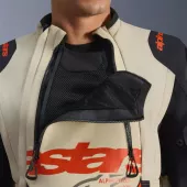 Adventure bunda 2026 Alpinestars Halo Pro Drystar XF laminated mastic/black