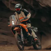 Adventure bunda 2026 Alpinestars Halo Pro Drystar XF laminated mastic/black