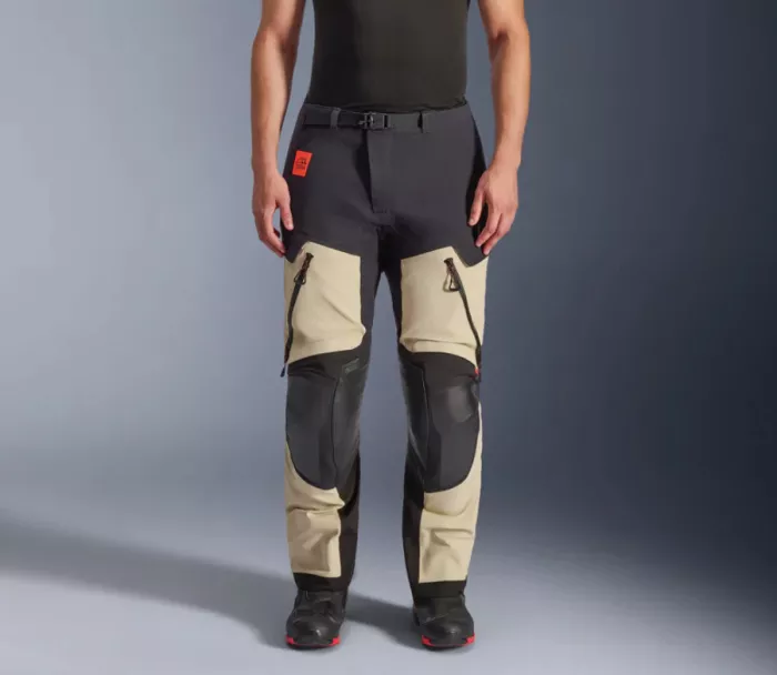 Kalhoty na moto 2026 Alpinestars Halo Pro Drystar mastic/black