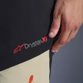 Kalhoty na moto 2026 Alpinestars Halo Pro Drystar mastic/black