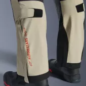 Kalhoty na moto 2026 Alpinestars Halo Pro Drystar mastic/black