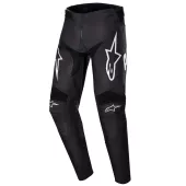 Dětské motokrosové kalhoty Alpinestars Youth Racer Hana black/white