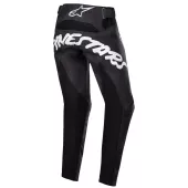 Dětské motokrosové kalhoty Alpinestars Youth Racer Hana black/white