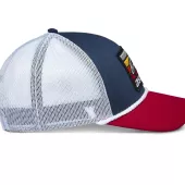 Kšiltovka Alpinestars Selica navy/red/white
