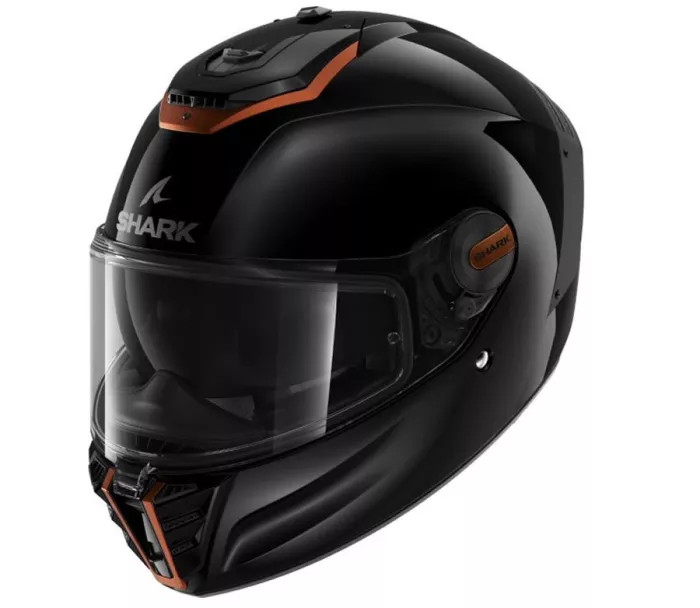 Integrální helma Shark KCK SPARTAN RS BLANK SP
