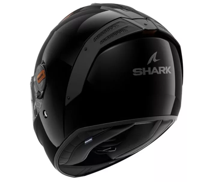 Integrální helma Shark KCK SPARTAN RS BLANK SP