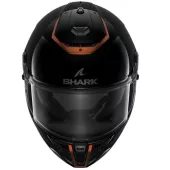 Integrální helma Shark KCK SPARTAN RS BLANK SP