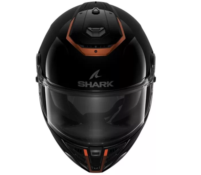 Integrální helma Shark KCK SPARTAN RS BLANK SP