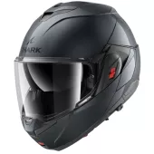 Překlápěcí helma Shark A05 OXO BLANK