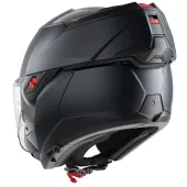 Překlápěcí helma Shark A05 OXO BLANK