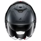 Překlápěcí helma Shark A05 OXO BLANK