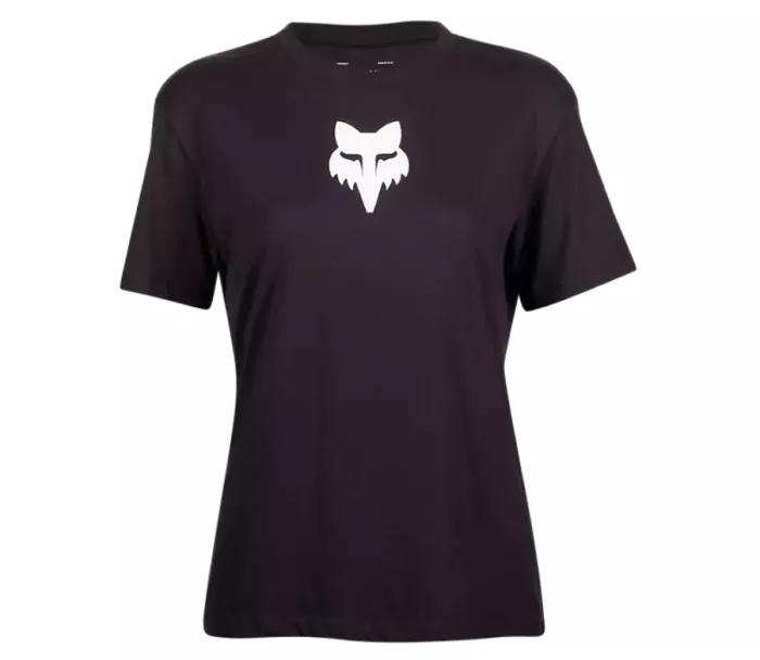 Dámské tričko Fox Head Ss Tee, Black