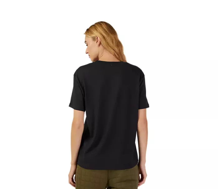 Dámské tričko Fox Head Ss Tee, Black