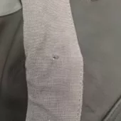 Bunda na moto XRC Heilig 2.0 grey/blk vel. 50