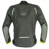 Bunda na moto XRC Heilig 2.0 grey/blk