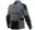 Bunda na moto Dainese HEKLA ABSOLUTESHELL PRO 20K JACKET IRON-GATE/BLACK