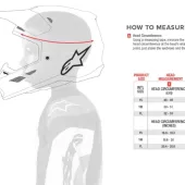 Děštská motokrosová helma Alpinestars Jettson SM3 Youth Solid grey/purple/black
