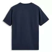 Tričko Alpinestars Heritage patch navy