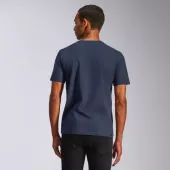Tričko Alpinestars Heritage patch navy