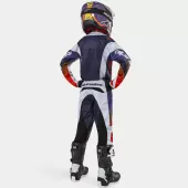 Dětský MX dres Alpinestars Youth Racer Hoen grey/orange/black