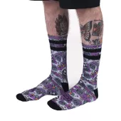 Designové ponožky American Socks AS211 Horror Time