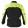 Voděodolná bunda Alpinestars Hurricane fluo/black