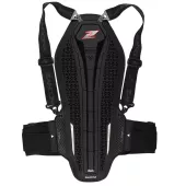 Páteřový chránič Zandona Hybrid Back Pro X8 black
