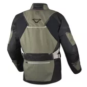 Pánská bunda Macna Air Hybrid 2.0 green/black/beige