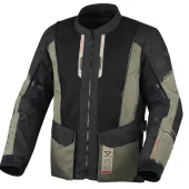 Pánská bunda Macna Air Hybrid 2.0 green/black/beige