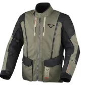 Pánská bunda Macna Air Hybrid 2.0 green/black/beige