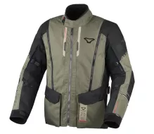 Pánská bunda Macna Air Hybrid 2.0 green/black/beige