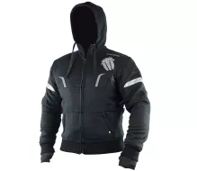 Kevlarová mikina na moto Trilobite 761 Illenius men black