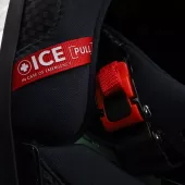 Helma na motorku XRC Illustrator green