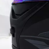 Helma na motorku XRC Illustrator green